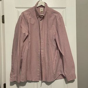 H&M L.O.G.G. Men’s Regular Fit Dress Shirt